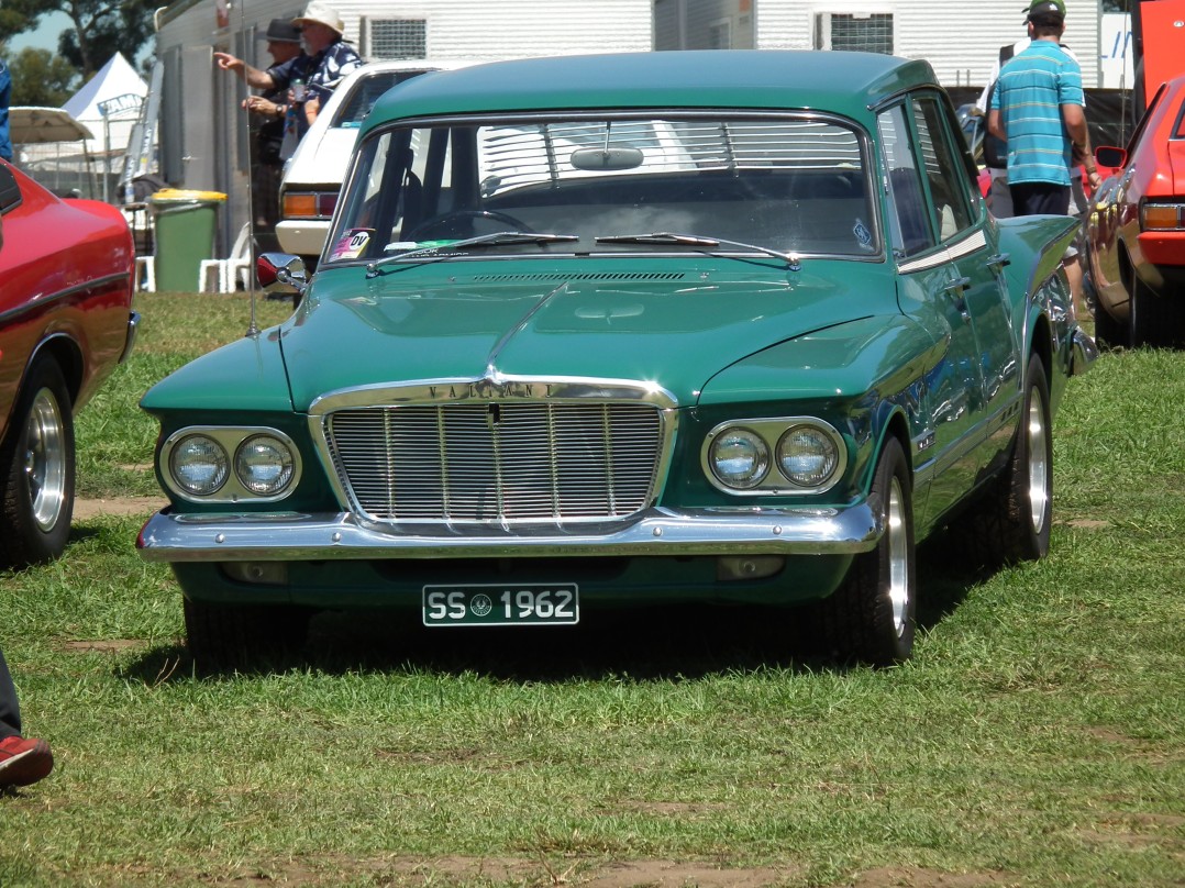 1962 Chrysler Valiant SV1