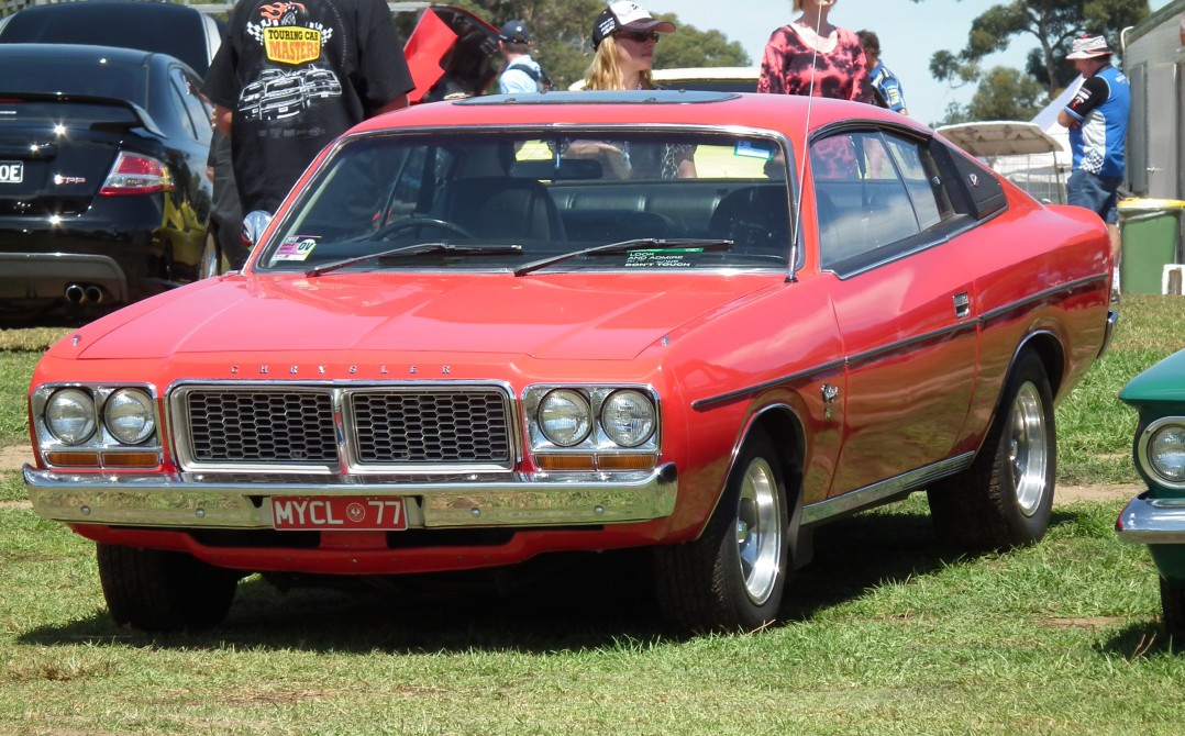 1977 Chrysler CHARGER 770