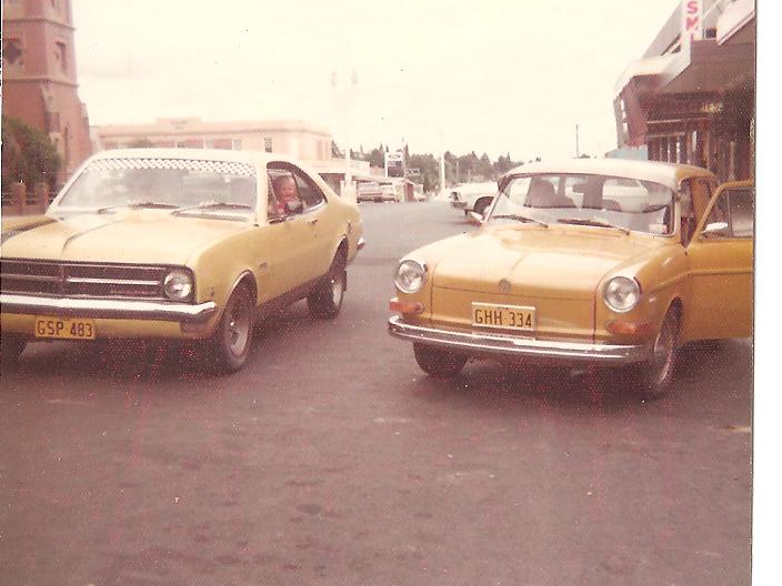 1968 Holden Special Vehicles Monaro
