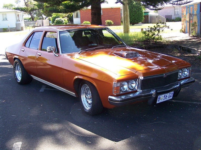 1975 Holden PREMIER