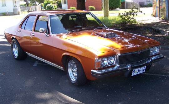 1975 Holden PREMIER