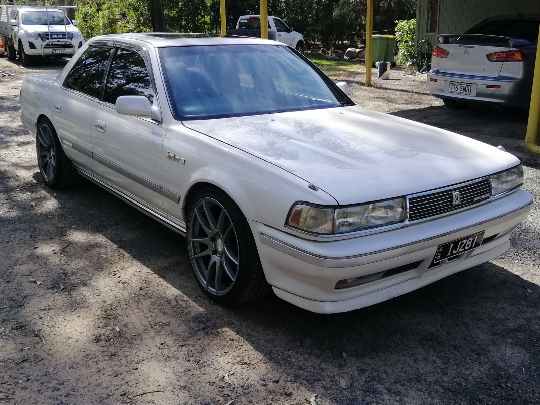 1988 Toyota GX81 Cresta