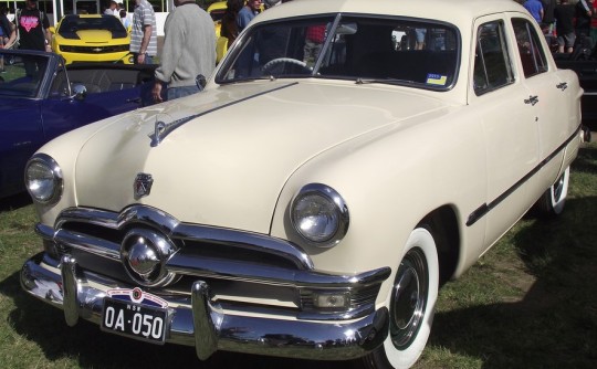 1950 Ford OA