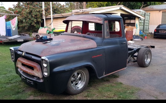 1960 International Harvester AA 110