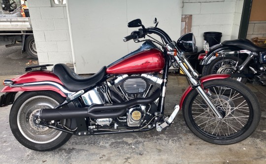 2004 Harley-Davidson FXSTD Deuce