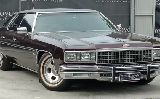 1975 Chevrolet Caprice