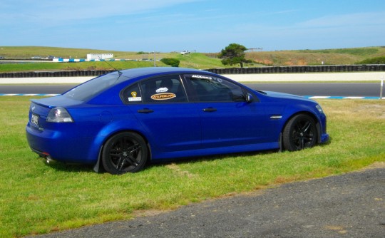 2007 Holden Commodore VE Series 1 - Omega