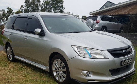 2010 Subaru LIBERTY EXIGA PREMIUM