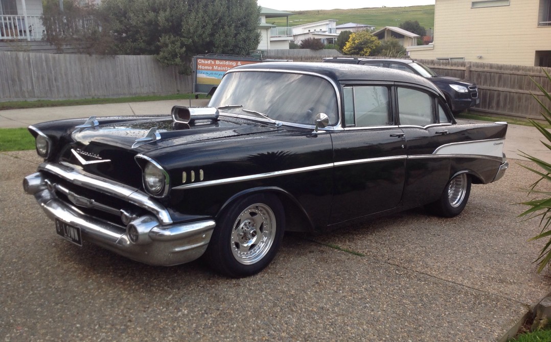 1957 Chevrolet 210