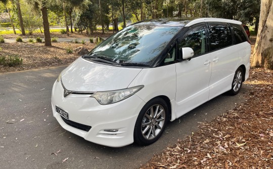 2006 Toyota Estima