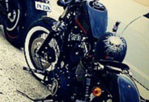 2014 Harley-Davidson Sportster 48