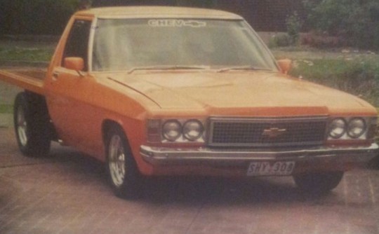 1977 Holden Hz 1tonner