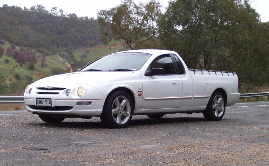 1999 Ford Performance Vehicles XR8