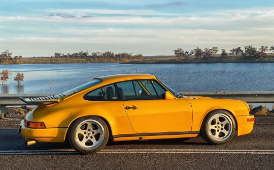 1974 Porsche 911 2.7