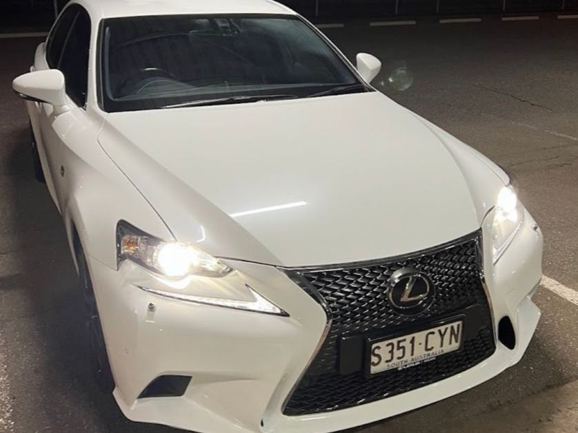 2016 Lexus IS 200T