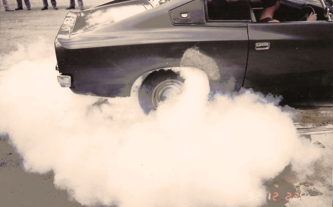 1972 Chrysler Charger