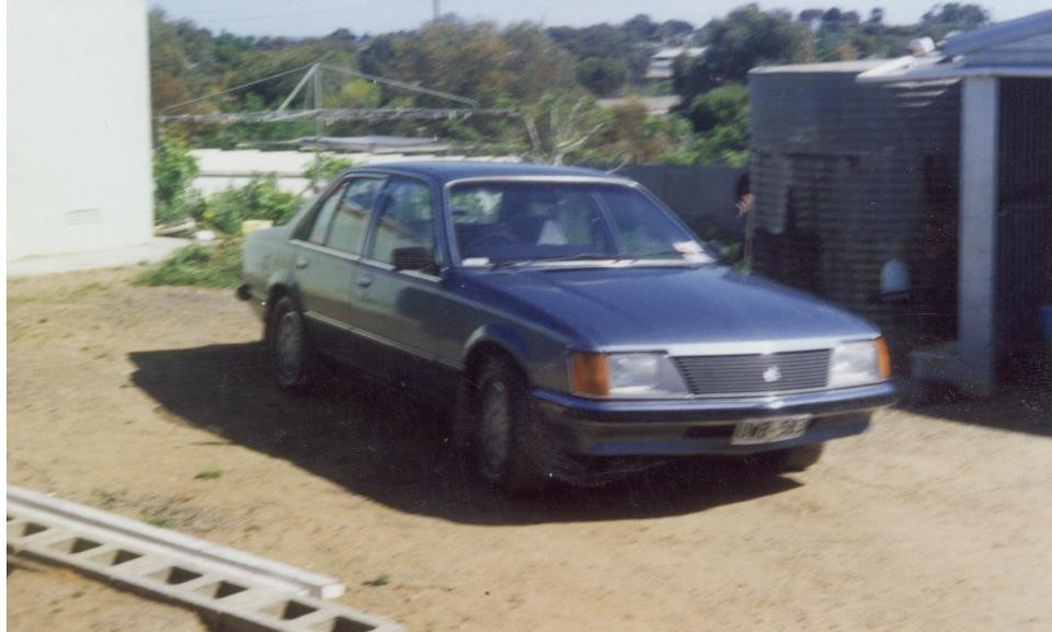 1983 Holden VH