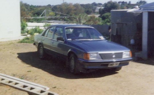 1983 Holden VH