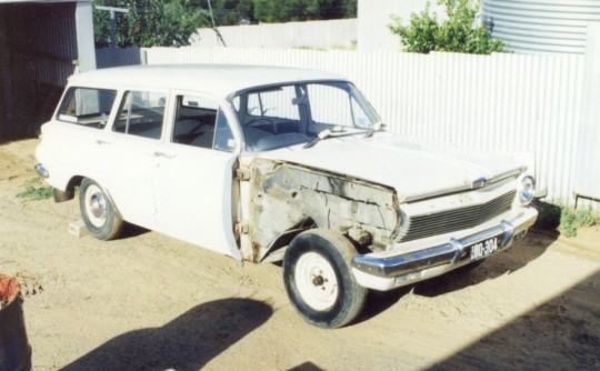 1962 Holden EJ