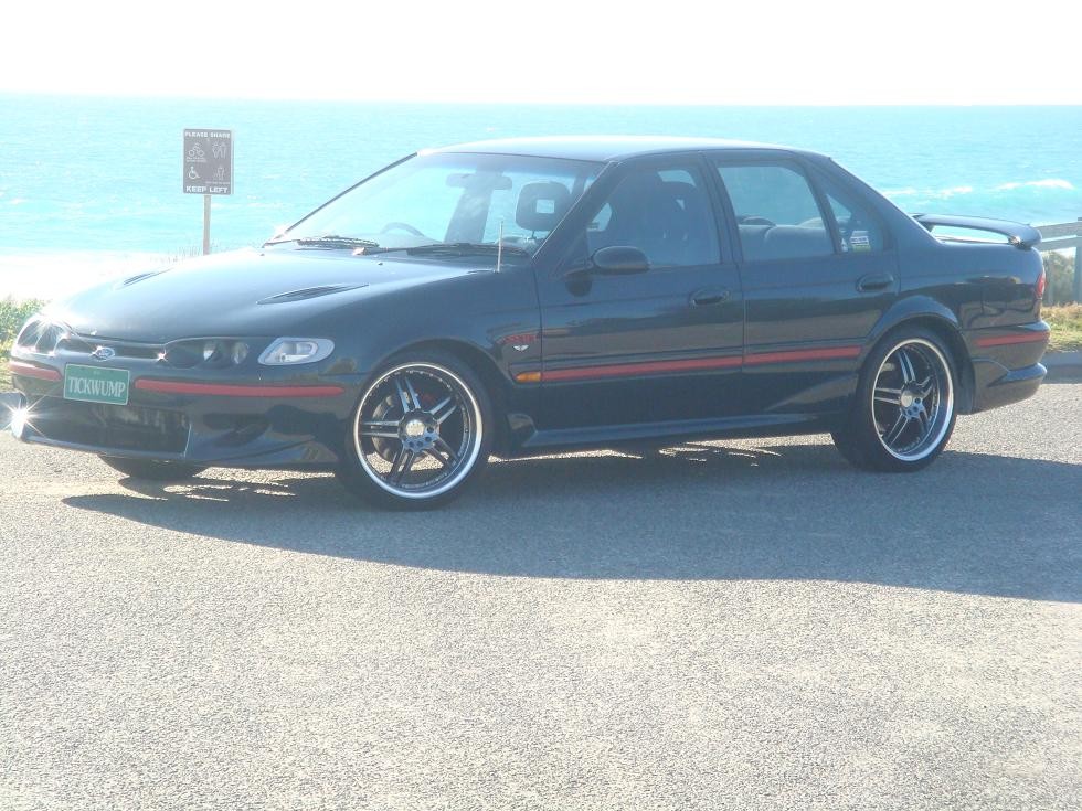 1995 Ford FALCON
