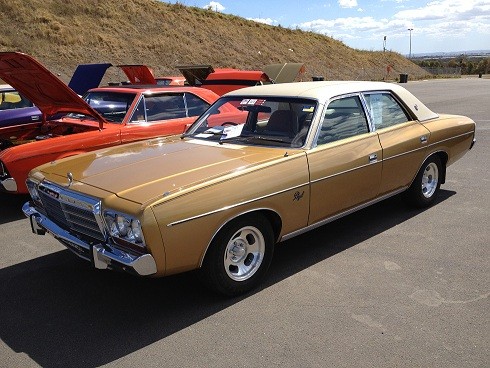 1977 Chrysler Regal SE