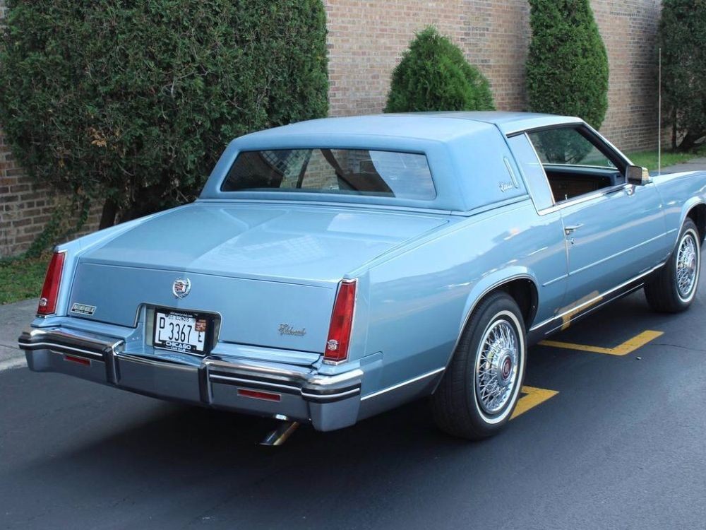 1985 Cadillac Eldorado