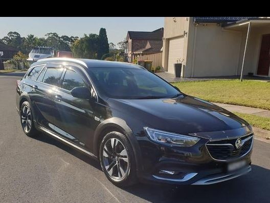 2017 Holden Calais V