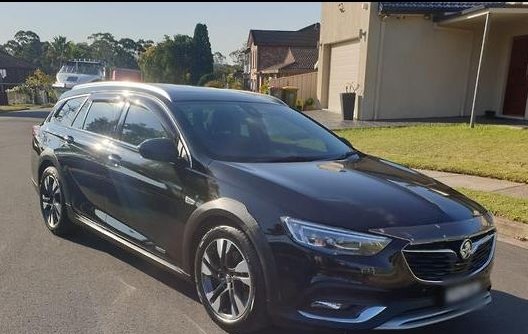 2017 Holden Calais V