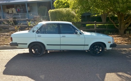 1980 Holden TE GEMINI SL/X