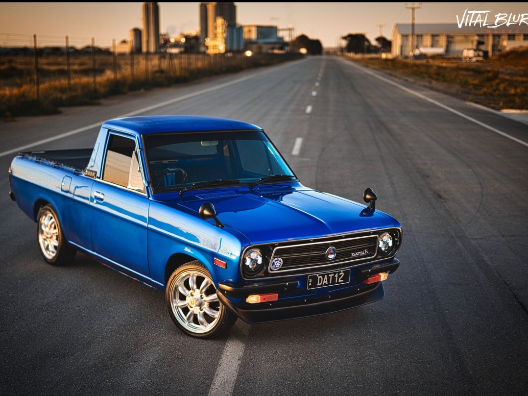 1978 Datsun B120 1200 Ute