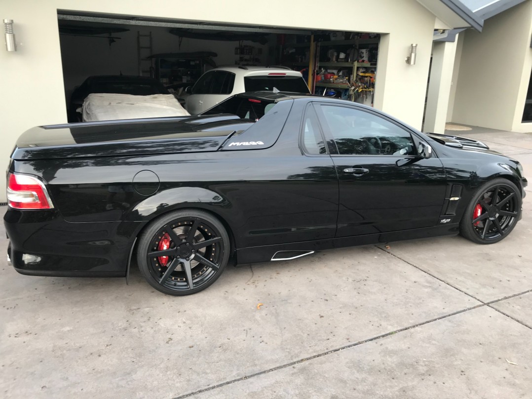 2007 Holden Special Vehicles MALOO R8