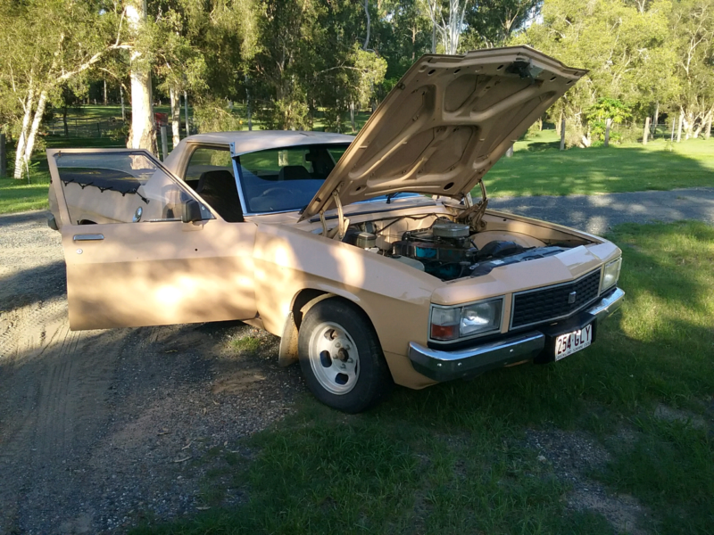 1984 Holden wb ute