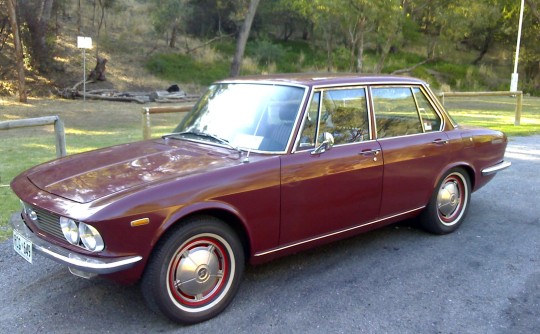 1969 Mazda 1500 DELUXE