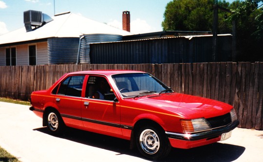 1981 Holden COMMODORE SL