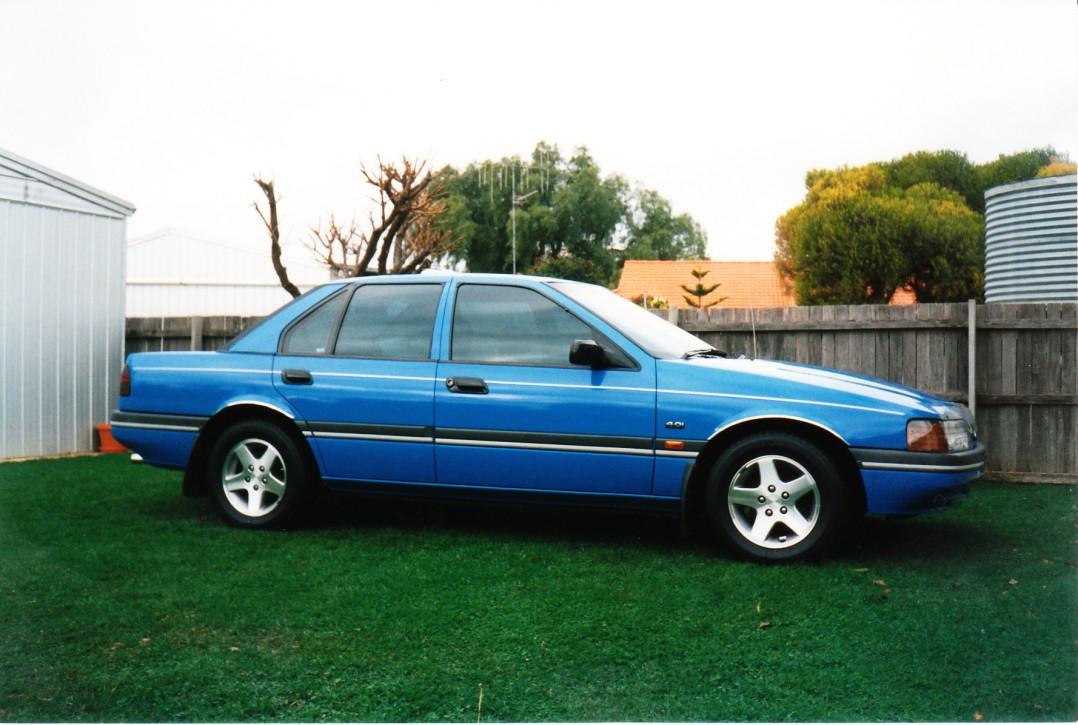 1992 Ford FALCON