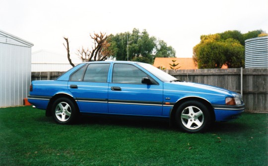 1992 Ford FALCON