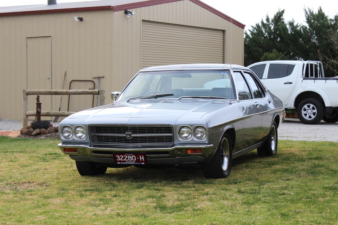 1973 Holden PREMIER 25th Anniversary