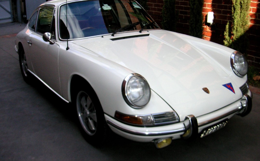 1966 Porsche 912
