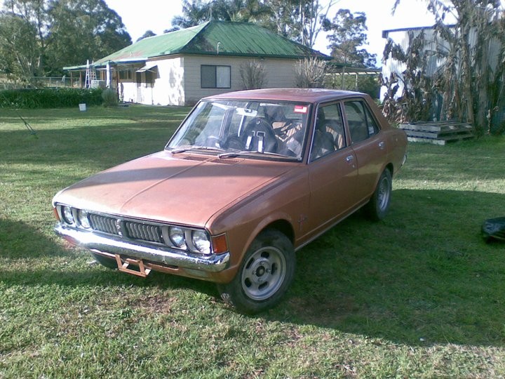 1972 Chrysler GALANT GL