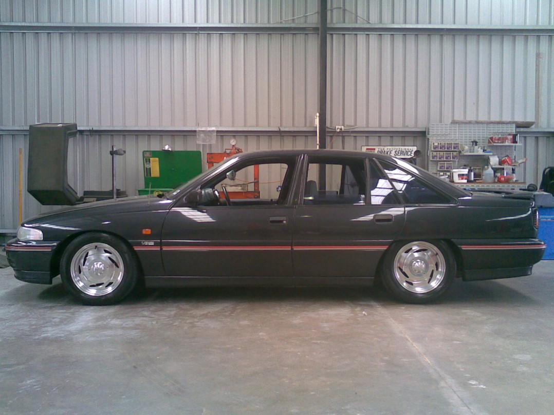 1991 Holden SS Commodore