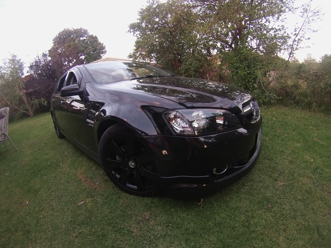 2010 Holden Commodore