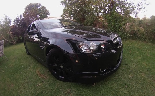 2010 Holden Commodore