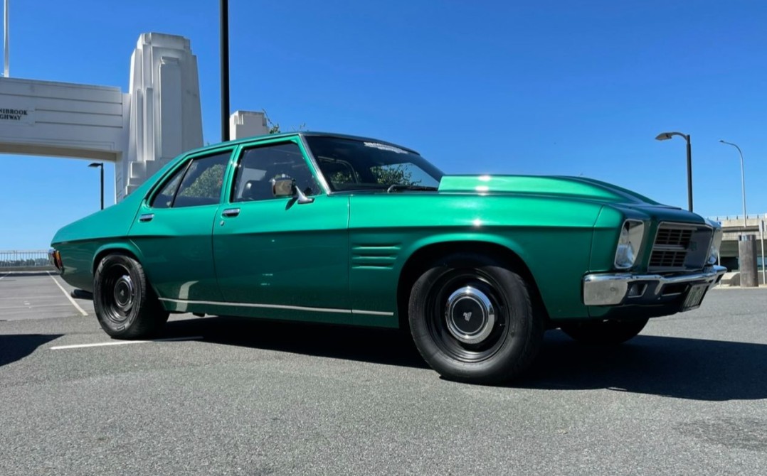 1971 Holden HQ