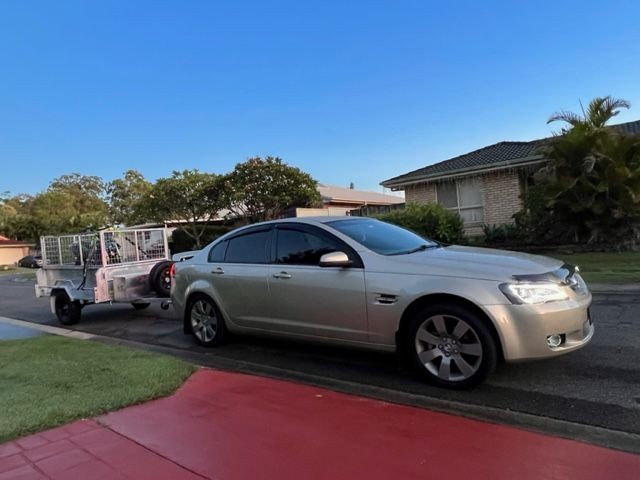 2007 Holden VE LUMINA