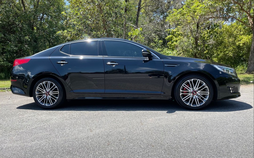 2014 Kia OPTIMA PLATINUM