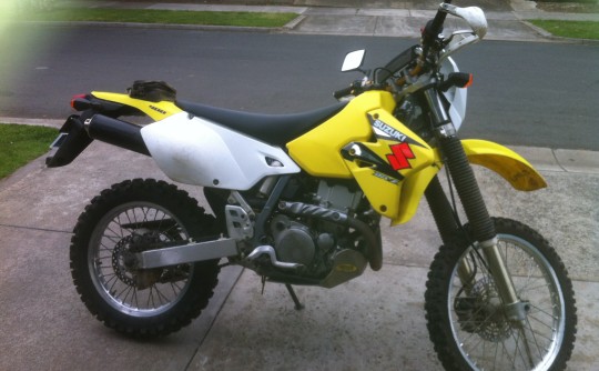 2003 Suzuki DRZ400E