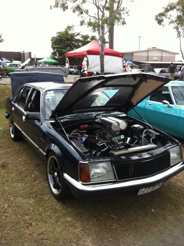 1979 Holden VB commodore