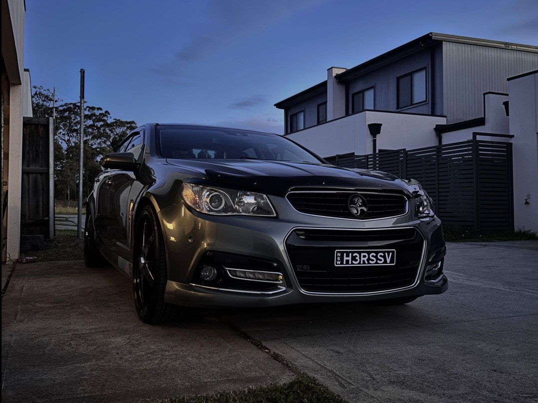 2013 Holden COMMODORE SS-V REDLINE EDITION