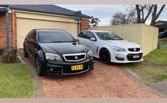 2008 Holden Special Vehicles Grange