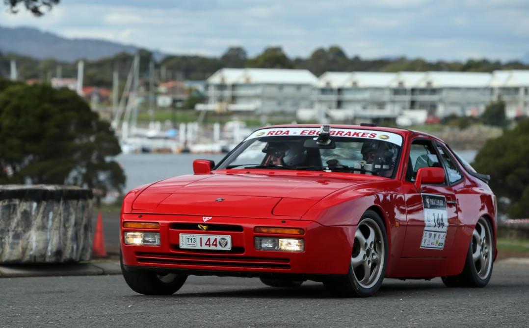 1986 Porsche 944 Turbo